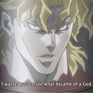 Dio's Severed Head