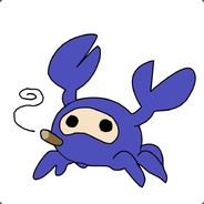 Blu Spy Crab
