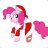 a rather chilly pinkie