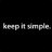 Simple. ( SRG )